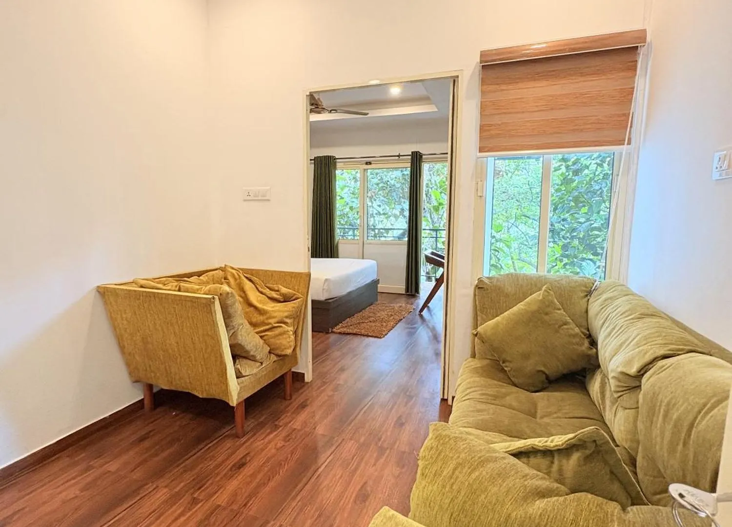 אתר נופש Anachal Wild Stories By Bestinn Leisure - Munnar הודו
