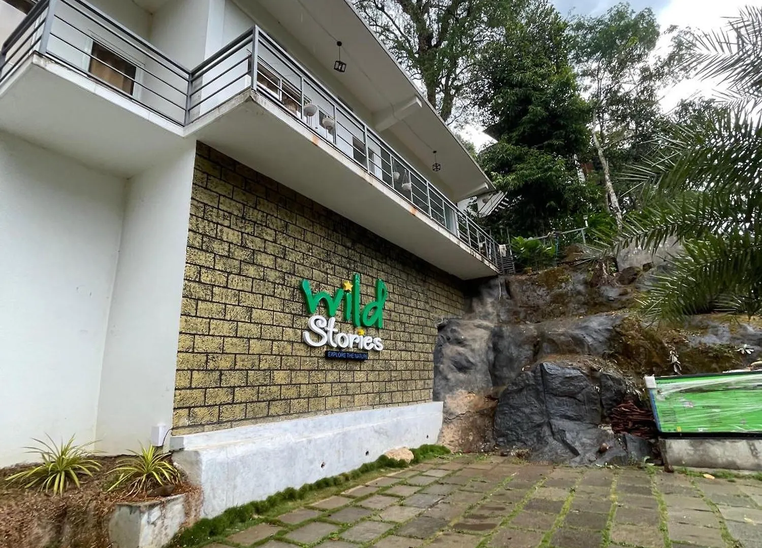 אתר נופש Anachal Wild Stories By Bestinn Leisure - Munnar