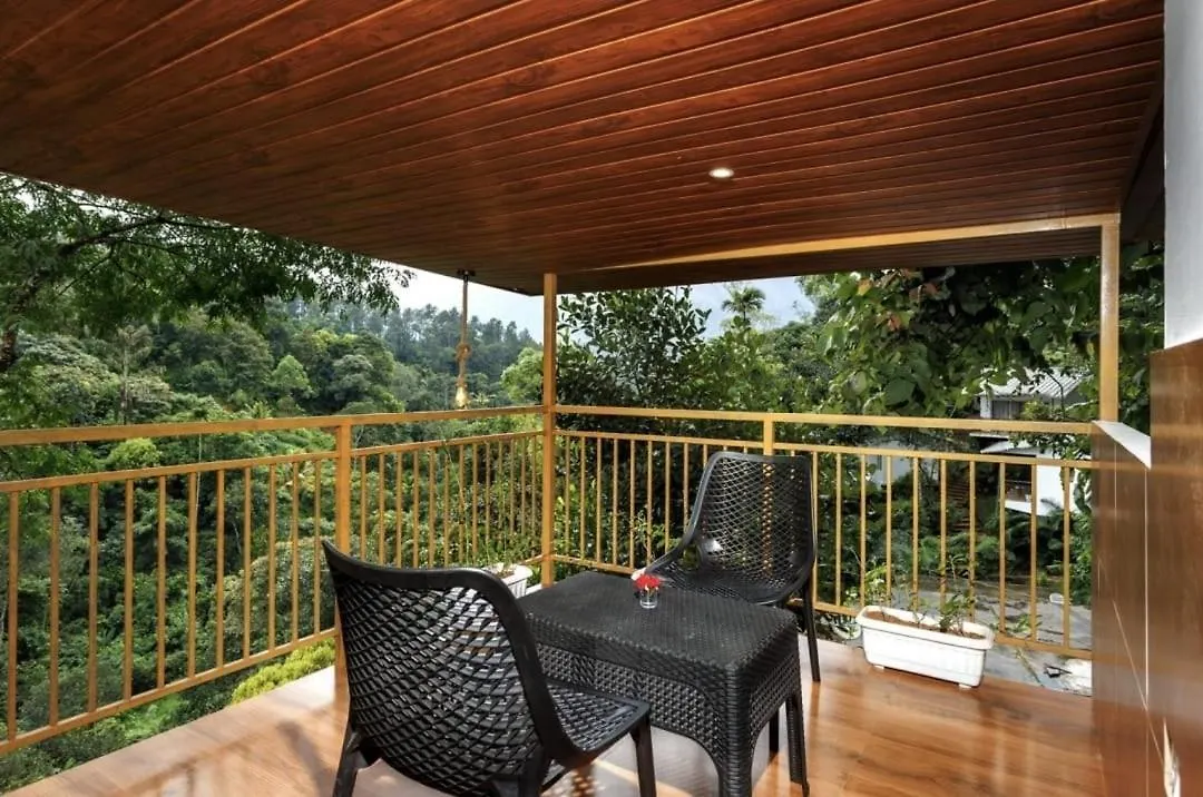 אתר נופש Anachal Wild Stories By Bestinn Leisure - Munnar