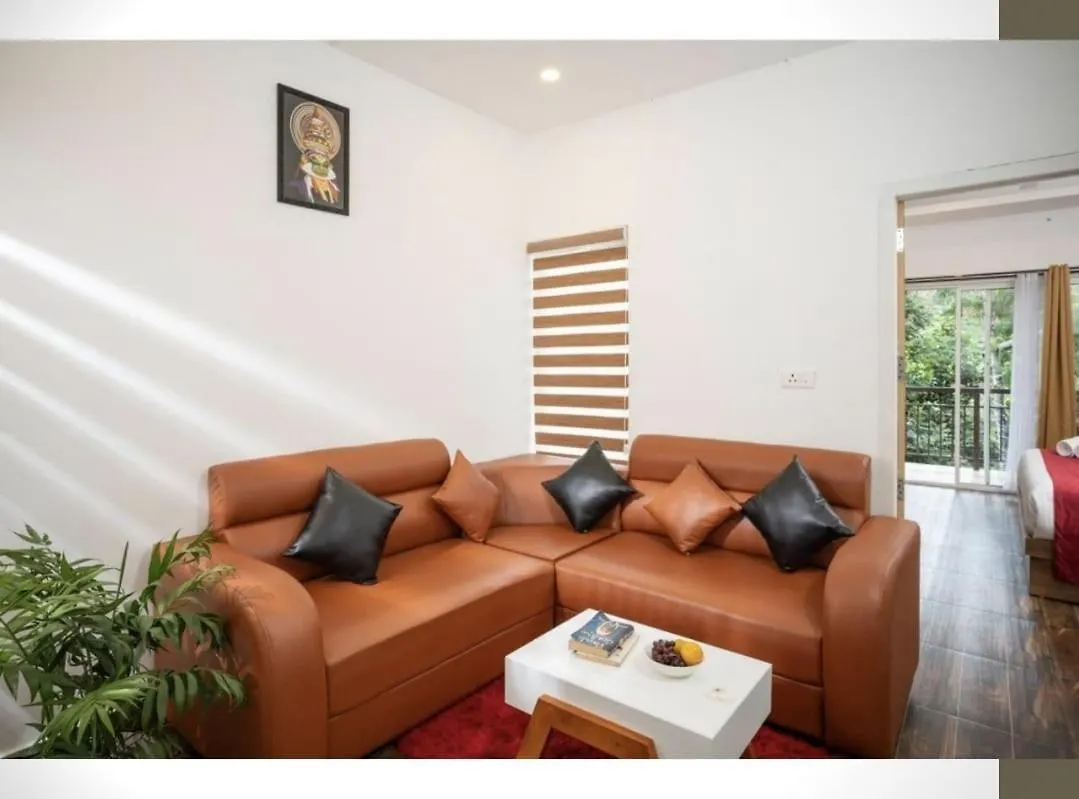 Anachal Wild Stories By Bestinn Leisure - Munnar אתר נופש